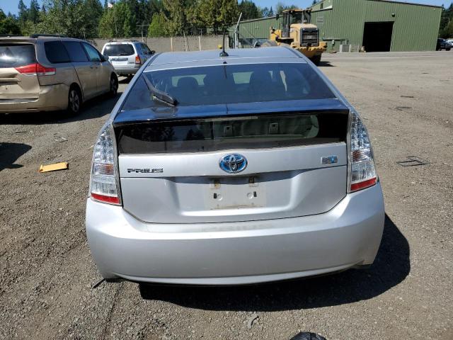 Photo 6 from auction – 2010 TOYOTA PRIUS with VIN JTDKN3DU3A5153324