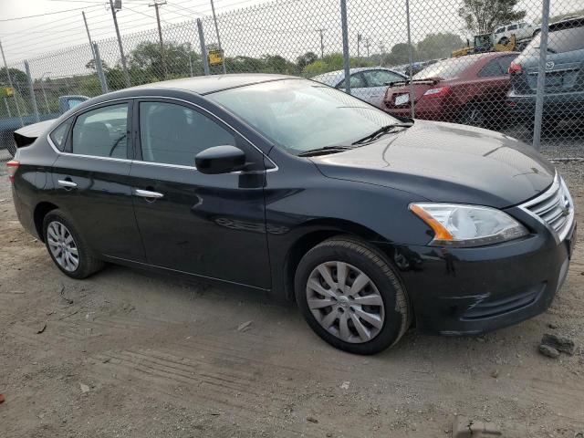Photo 4 from auction – 2014 NISSAN SENTRA with VIN 3N1AB7AP8EY262741