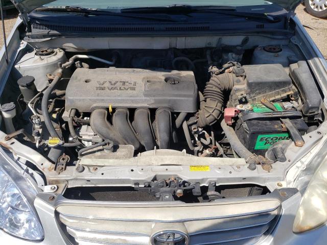 Photo 11 from auction – 2005 TOYOTA COROLLA CE with VIN 1NXBR32EX5Z402967