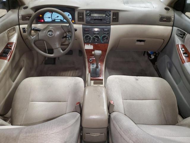 Photo 8 from auction – 2004 TOYOTA COROLLA CE with VIN 2T1BR38E94C220796