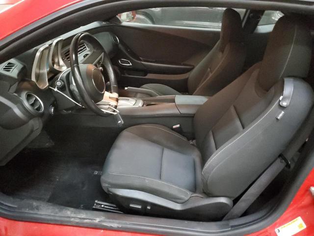 Photo 7 from auction – 2010 CHEVROLET CAMARO LT with VIN 2G1FB1EV3A9101838
