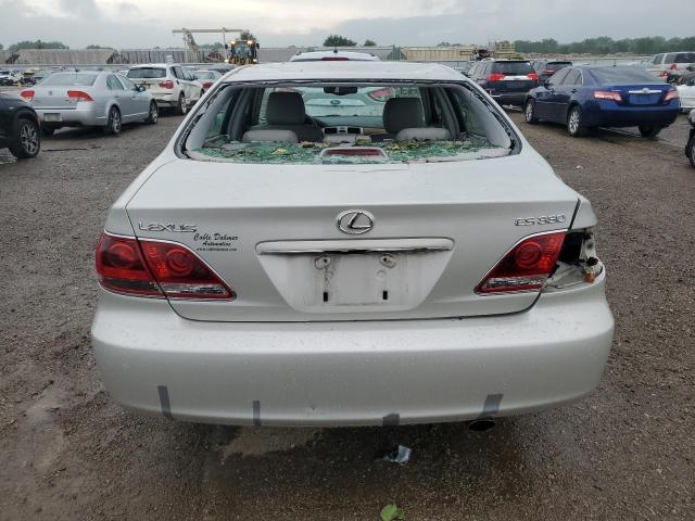 Photo 6 from auction – 2005 LEXUS ES 330 with VIN JTHBA30G955121025