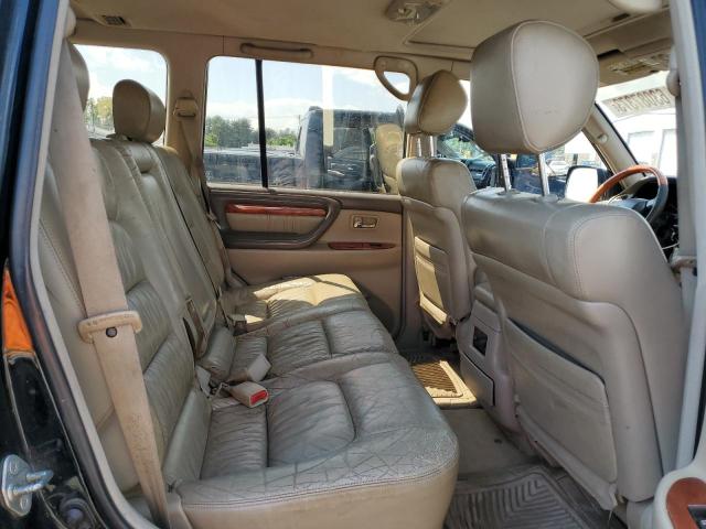Zdjęcie 11 z aukcji – 2000 LEXUS LX 470 z VIN JT6HT00W3Y0083750