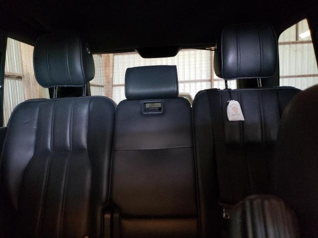 Photo 10 from auction – 2011 LAND ROVER RANGE ROVE with VIN SALMF1E45BA349467