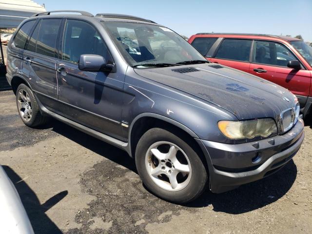 Photo 4 from auction – 2002 BMW X5 4.4I with VIN 5UXFB33522LH38494