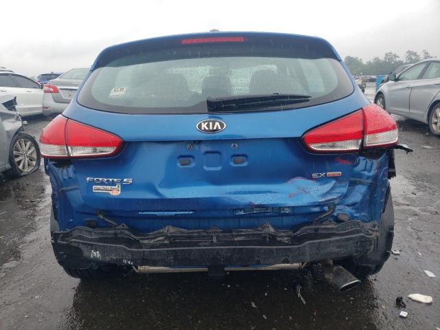 Photo 6 from auction – 2015 KIA FORTE EX with VIN KNAFX5A81F5292824