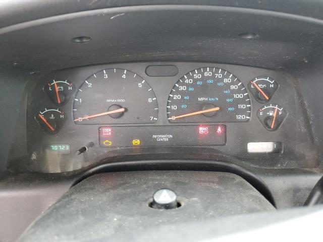صورة رقم 9 من المزاد - 2002 DODGE DAKOTA SLT مع VIN 1B7GG42N02S540708