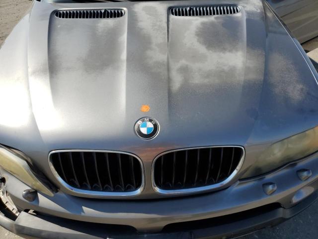 Photo 11 from auction – 2004 BMW X5 3.0I with VIN 5UXFA13574LU44211
