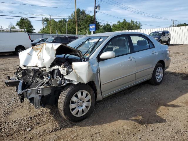 TOYOTA COROLLA 2003 with VIN JTDBR32E132007797 - Photo from auction