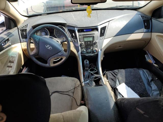 Photo 8 from auction – 2012 HYUNDAI SONATA GLS with VIN 5NPEB4AC4CH404507