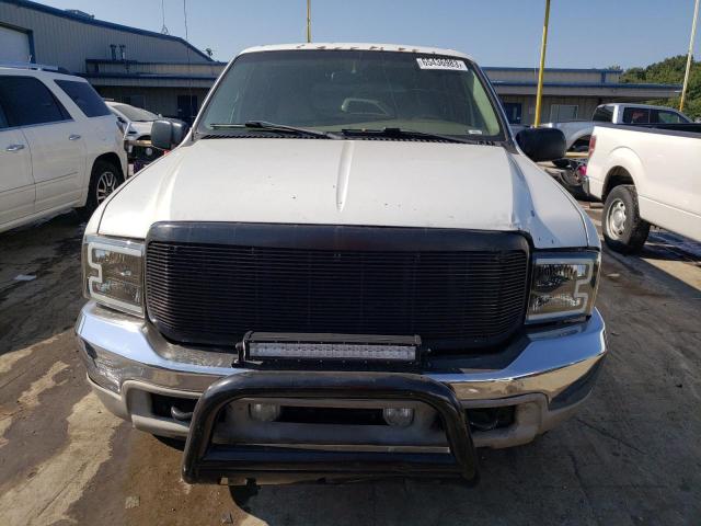 Photo 5 from auction – 2002 FORD EXCURSION with VIN 1FMNU42SX2ED63519