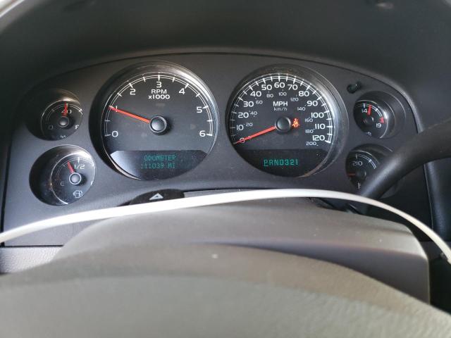 Photo 9 from auction – 2007 GMC YUKON with VIN 1GKFK13097J120491