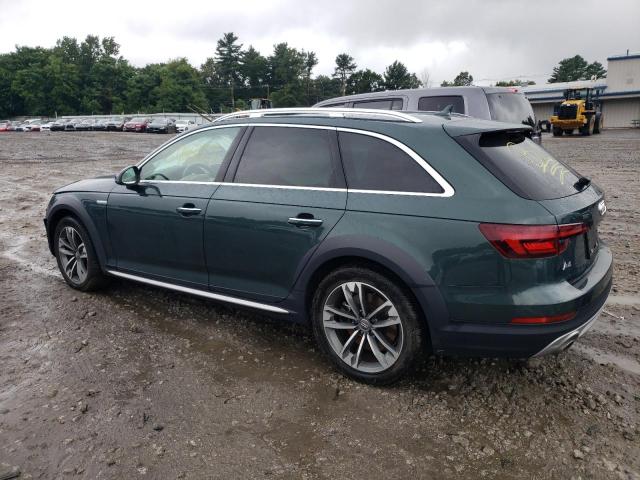 Photo 2 from auction – 2018 AUDI A4 ALLROAD with VIN WA18NAF45JA059278