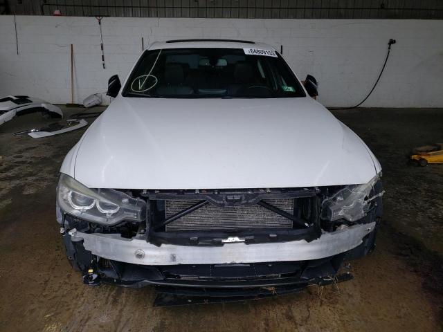 Photo 5 from auction – 2013 BMW 335 XI with VIN WBA3B9C52DF585926