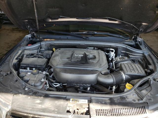 Photo 12 from auction – 2018 DODGE DURANGO GT with VIN 1C4RDJDGXJC307393