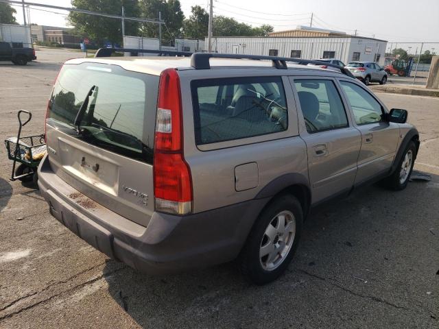 Photo 3 from auction – 2001 VOLVO V70 XC with VIN YV1SZ58D611026370
