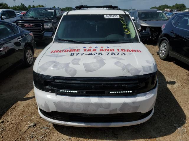 Photo 5 from auction – 2013 FORD FLEX SEL with VIN 2FMGK5C81DBD39163