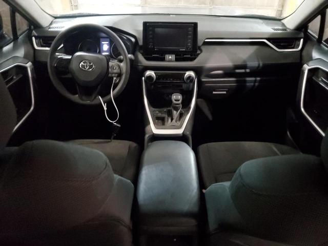 Photo 8 from auction – 2021 TOYOTA RAV4 LE with VIN 2T3H1RFVXMC095841