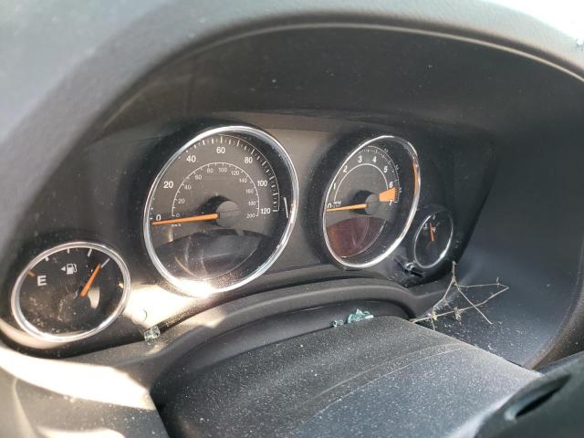 Снимка 9 от търг – 2016 JEEP COMPASS LA с VIN 1C4NJCEA1GD700795