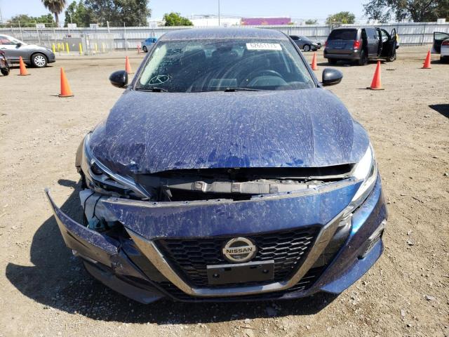 Photo 5 from auction – 2020 NISSAN ALTIMA SR with VIN 1N4BL4CW3LC230079