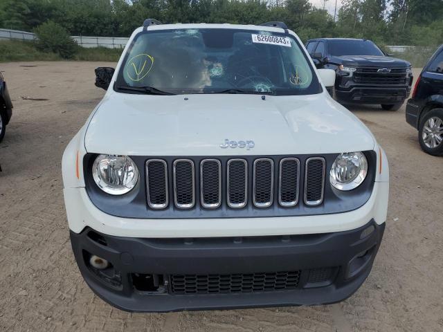 Photo 5 from auction – 2015 JEEP RENEGADE L with VIN ZACCJBBT2FPB26876