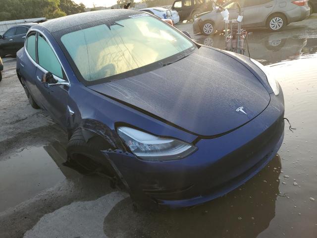 Photo 4 from auction – 2020 TESLA MODEL 3 with VIN 5YJ3E1EAXLF662485