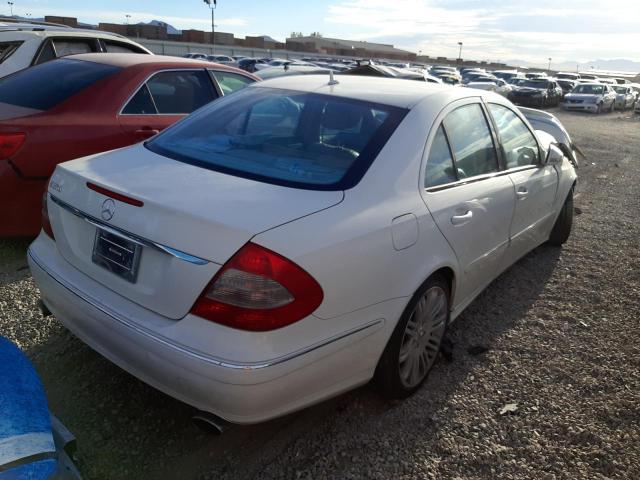 Photo 3 from auction – 2007 MERCEDES-BENZ E 350 with VIN WDBUF56X77B069668