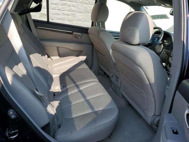 Photo 10 from auction – 2007 HYUNDAI SANTA FE S with VIN 5NMSH13E17H024106