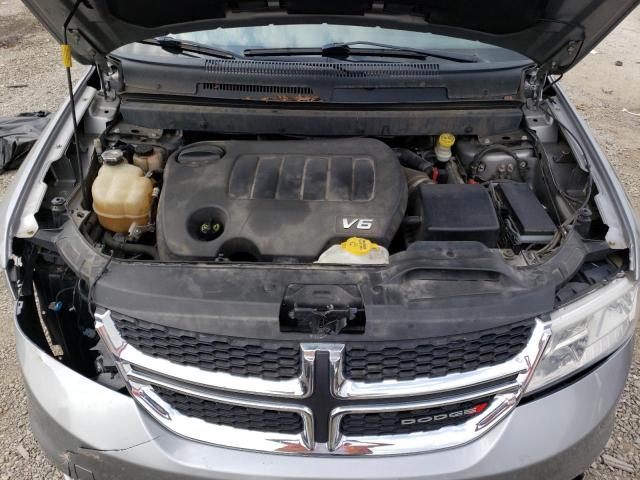 Photo 11 from auction – 2017 DODGE JOURNEY SX with VIN 3C4PDCBG1HT521578