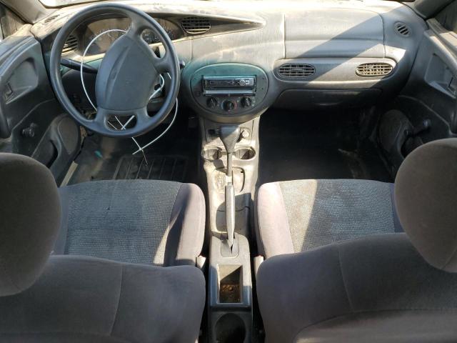 Photo 8 from auction – 2002 FORD ESCORT ZX2 with VIN 3FAFP11332R236929