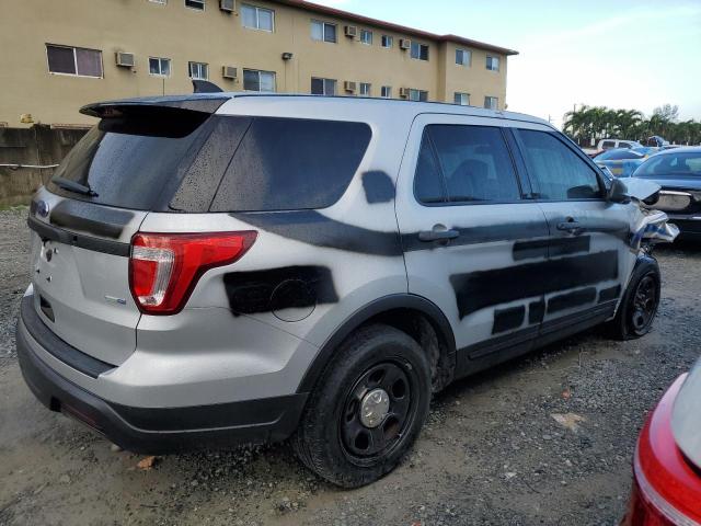 Photo 3 from auction – 2019 FORD EXPLORER P with VIN 1FM5K8AR9KGA62191