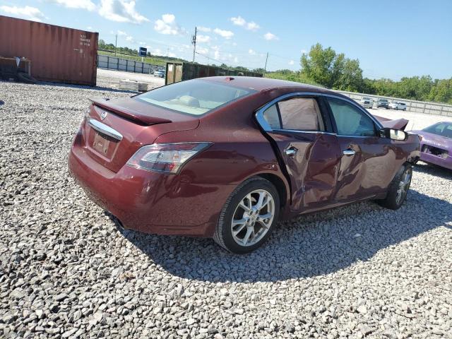 Photo 3 from auction – 2012 NISSAN MAXIMA S with VIN 1N4AA5AP2CC804366