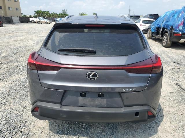 Photo 6 from auction – 2021 LEXUS UX 200 with VIN JTHX3JBH2M2044234