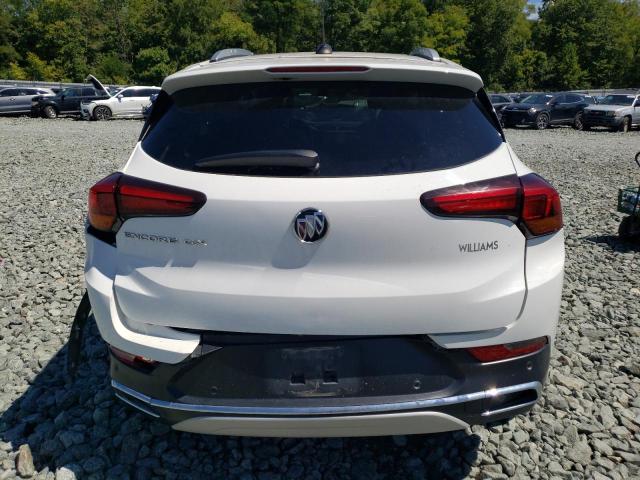 Photo 6 from auction – 2020 BUICK ENCORE GX with VIN KL4MMFSL0LB124238