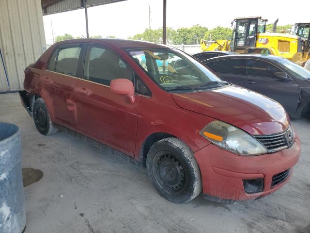 Photo 4 from auction – 2008 NISSAN VERSA S with VIN 3N1BC11E58L455802