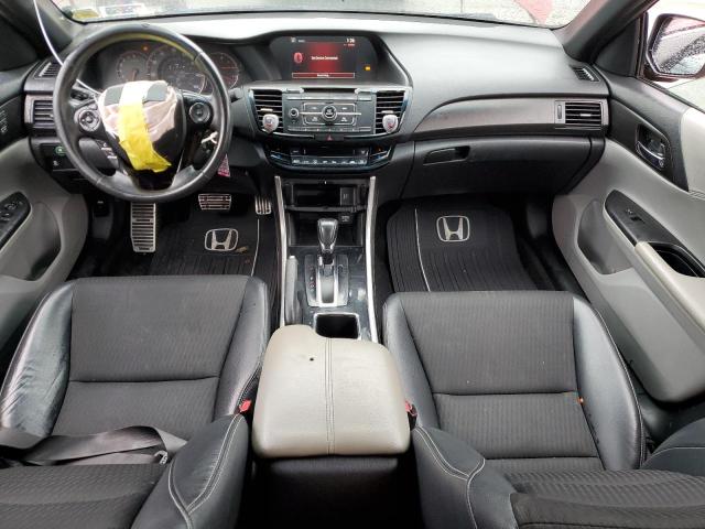 Photo 8 from auction – 2017 HONDA ACCORD with VIN 1HGCR2F59HA067043