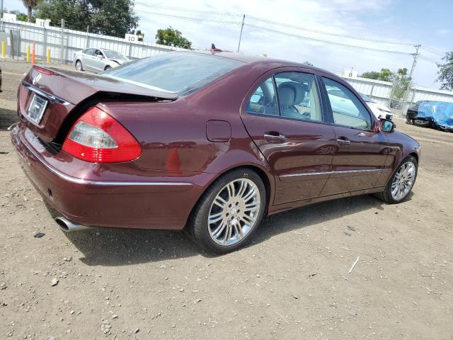 Photo 3 from auction – 2008 MERCEDES-BENZ E 350 with VIN WDBUF56X68B300657
