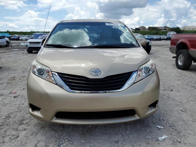 Photo 5 from auction – 2011 TOYOTA SIENNA LE with VIN 5TDKK3DC7BS088554