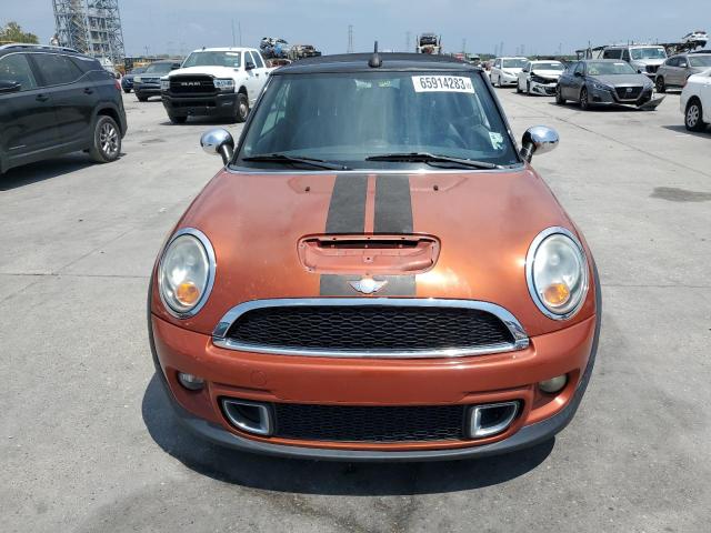 Photo 5 from auction – 2011 MINI COOPER S with VIN WMWZP3C52BTX83204