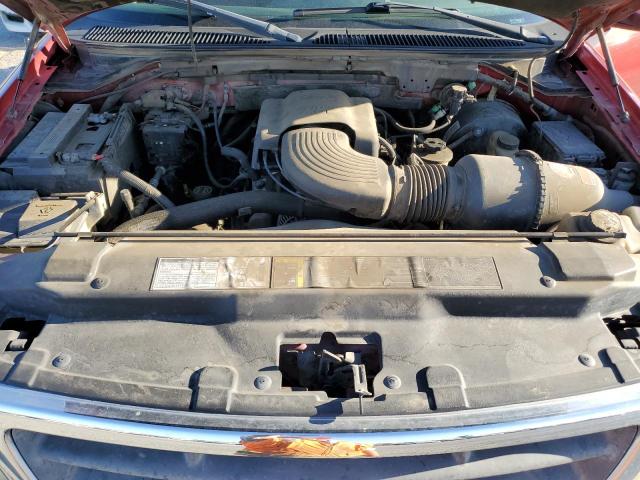 Photo 11 from auction – 2002 FORD F150 with VIN 1FTRX17W22NB55707