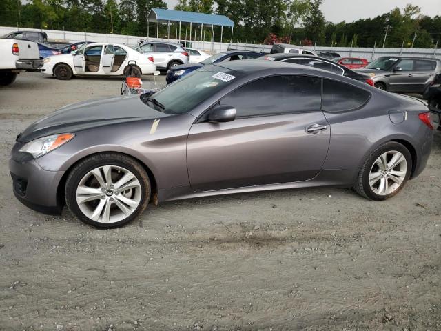 Photo 1 from auction – 2012 HYUNDAI GENESIS CO with VIN KMHHT6KD6CU072021