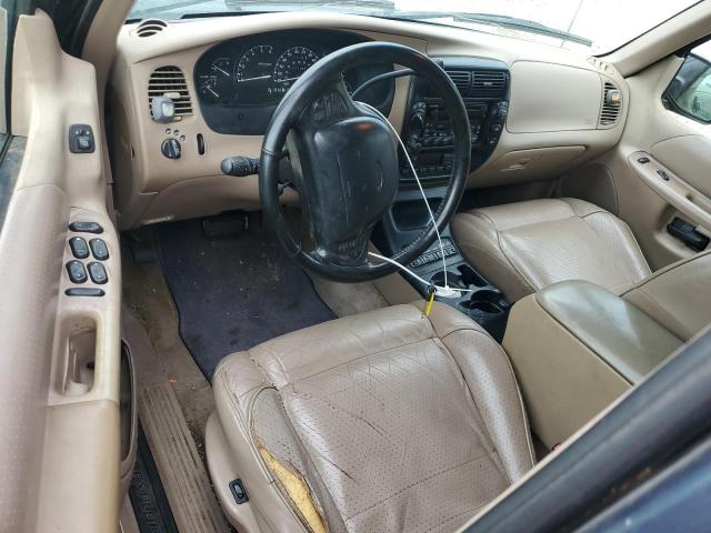 Снимка 8 от търг – 1998 FORD EXPLORER с VIN 1FMZU34E1WZB68510