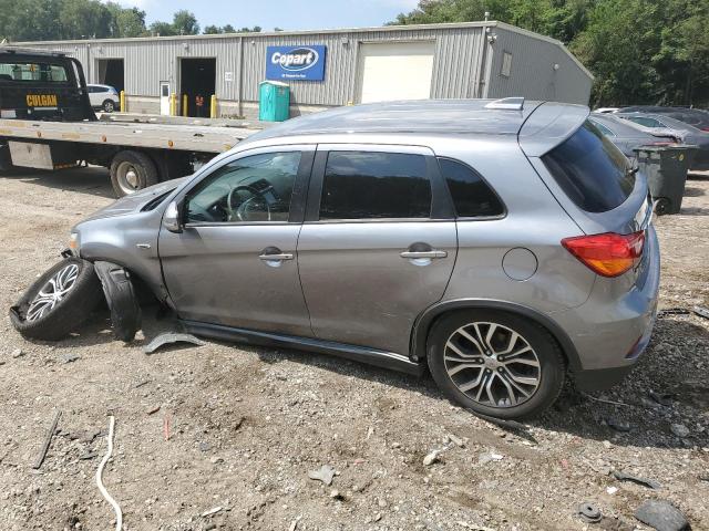 Photo 2 from auction – 2018 MITSUBISHI OUTLANDER with VIN JA4AR3AU0JU011677