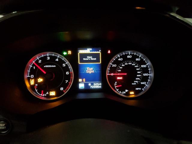 Photo 9 from auction – 2019 SUBARU ASCENT with VIN 4S4WMAAD8K3429115