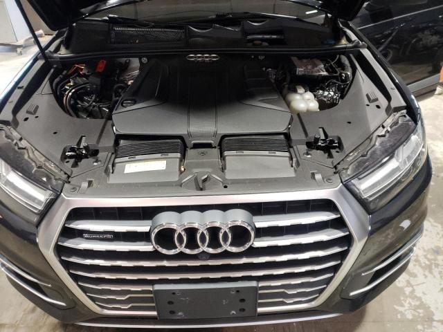 Photo 12 from auction – 2018 AUDI Q7 PREMIUM with VIN WA1LHAF70JD001380