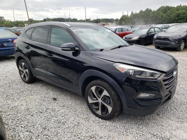 Photo 4 from auction – 2016 HYUNDAI TUCSON LIM with VIN KM8J3CA24GU170616