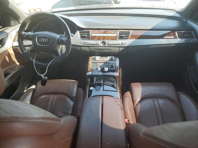 Photo 8 from auction – 2014 AUDI A8 QUATTRO with VIN WAUA2AFD7EN010515