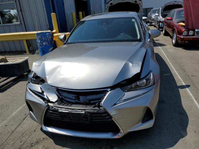 Photo 5 from auction – 2017 LEXUS IS 200T with VIN JTHBA1D21H5042990