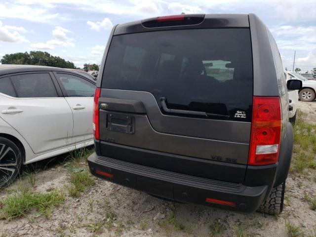 Photo 6 from auction – 2006 LAND ROVER LR3 SE with VIN SALAE25476A367938