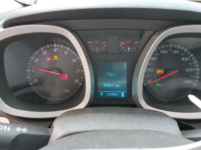 Photo 9 from auction – 2011 CHEVROLET EQUINOX LT with VIN 2CNALDEC7B6337518